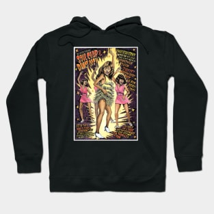 SOUL CLAP AND DANCE OFF -  JONATHAN TOUBIN Hoodie